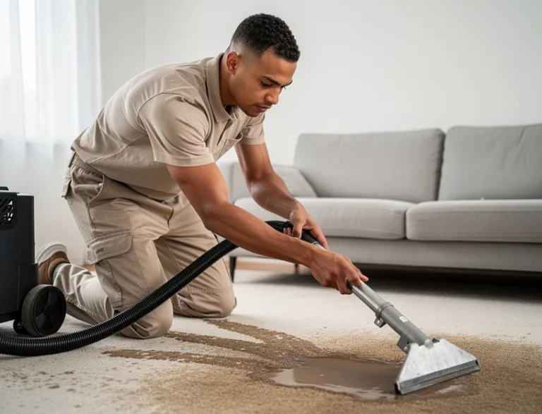 water damage restoration Kaneohe